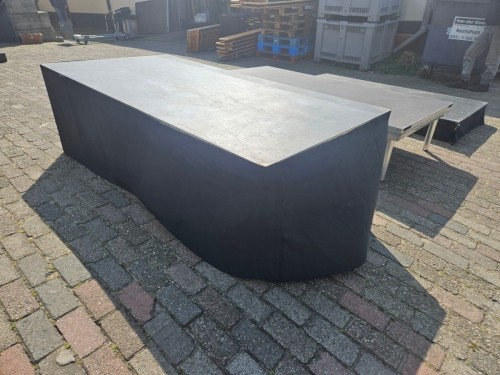 Catwalk 10x1 (60cm hoog)